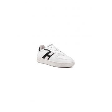 Pantofi sport dama  300851425 - Piele naturala - Alb