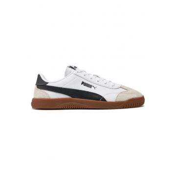 Pantofi sport dama  303330996 - Piele naturala - Alb - Alb