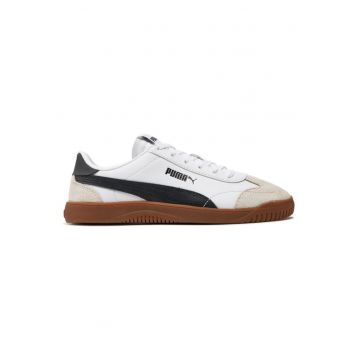 Pantofi sport dama  303330996 - Piele naturala - Alb