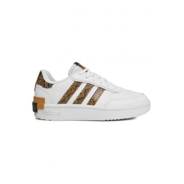Pantofi sport dama  303352462 - Piele ecologica - Alb