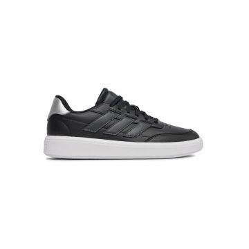 Pantofi sport dama  303358198 - Piele ecologica - Negru