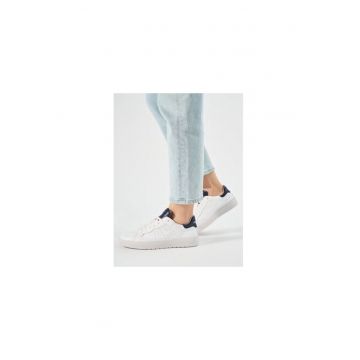 Pantofi sport dama  303840754 - Piele ecologica - Alb