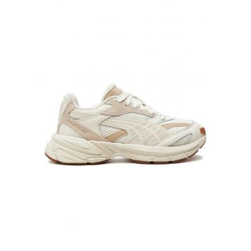 Pantofi sport dama  303895938 - Piele naturala - Bej - Bej