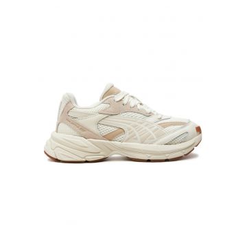 Pantofi sport dama  303895938 - Piele naturala - Bej