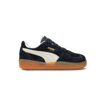 Pantofi sport dama  303895969 - Piele naturala - Negru - Negru