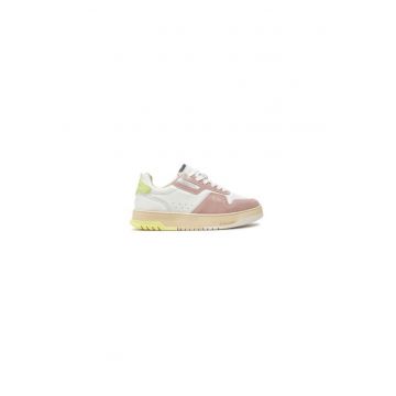 Pantofi sport dama  303904524 - Textil - Roz