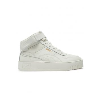 Pantofi sport dama  303941192 - Piele naturala - Gri