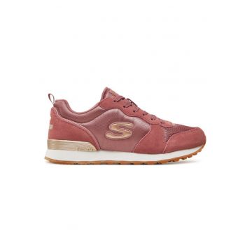Pantofi sport dama  303968090 - Piele naturala - Roz