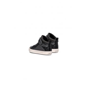 Pantofi sport dama  304070600 - Piele ecologica - Gri