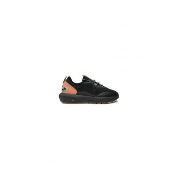 Pantofi sport dama  304251276 - Textil - Negru