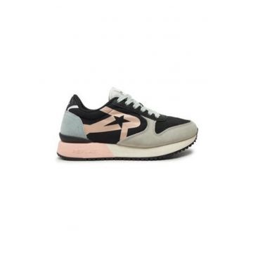 Pantofi sport dama  304398353 - Textil - Multicolor - Multicolor