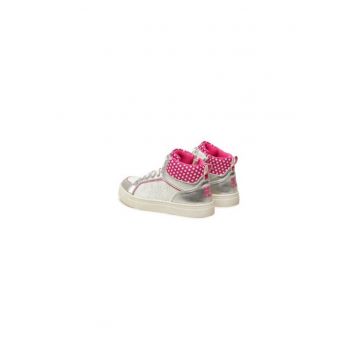 Pantofi sport dama  304433658 - Piele ecologica - Alb