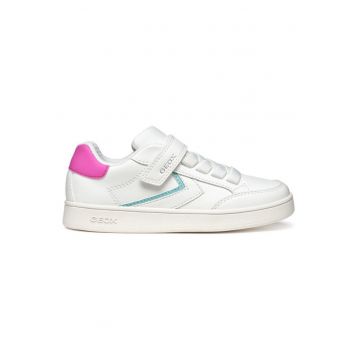 Pantofi sport dama  304457500 - Piele ecologica - Alb