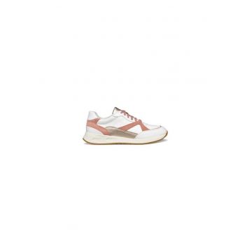 Pantofi sport dama  304459030 - Piele ecologica - Alb