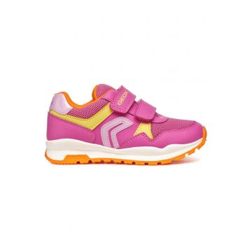 Pantofi sport dama  304460500 - Piele ecologica - Roz - Roz