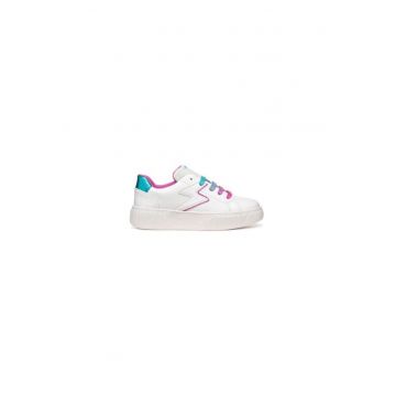 Pantofi sport dama  304460777 - Piele ecologica - Alb