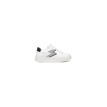 Pantofi sport dama  304460821 - Piele ecologica - Alb