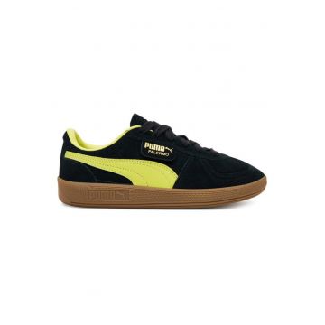 Pantofi sport dama  304555770 - Piele naturala - Negru - Negru