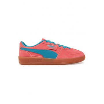 Pantofi sport dama  304556036 - Piele naturala - Portocaliu - Portocaliu