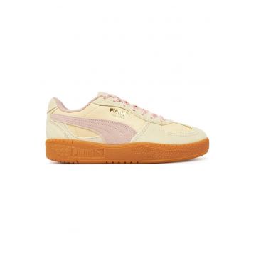 Pantofi sport dama  304558016 - Piele naturala - Galben