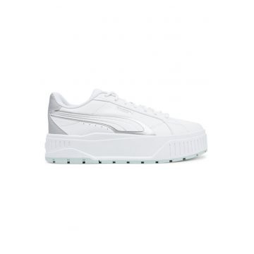 Pantofi sport dama  304560262 - Piele naturala - Alb