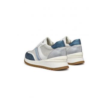 Pantofi sport dama  304617867 - Piele ecologica - Gri - Gri