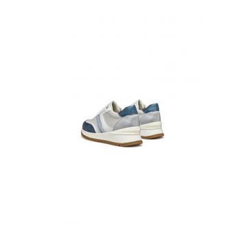 Pantofi sport dama  304617867 - Piele ecologica - Gri