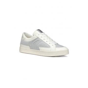 Pantofi sport dama  304620188 - Piele ecologica - Argintiu - Argintiu