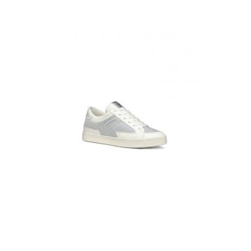Pantofi sport dama  304620188 - Piele ecologica - Argintiu