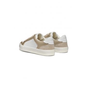 Pantofi sport dama  304621079 - Piele ecologica - Alb - Alb