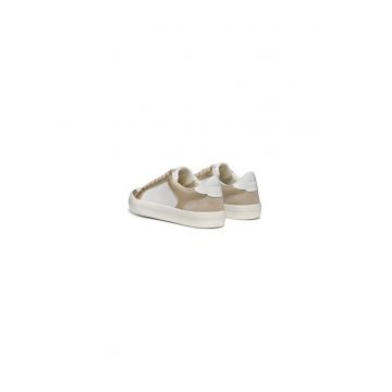Pantofi sport dama  304621079 - Piele ecologica - Alb