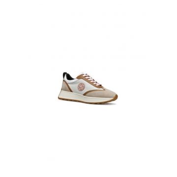 Pantofi sport dama  304622021 - Textil - Bej