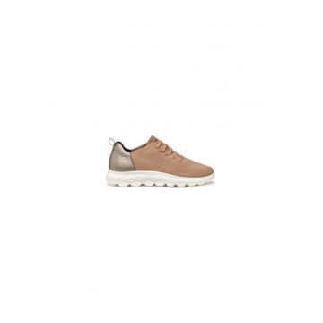 Pantofi sport dama  304623080 - Textil - Maro