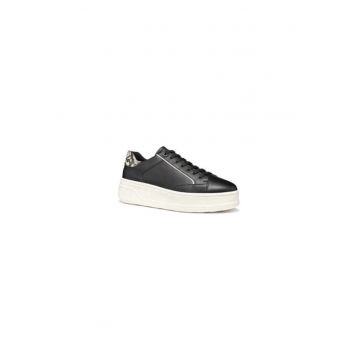 Pantofi sport dama  304623622 - Piele ecologica - 41 EU - Negru