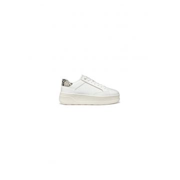 Pantofi sport dama  304623646 - Piele ecologica - 41 EU - Alb