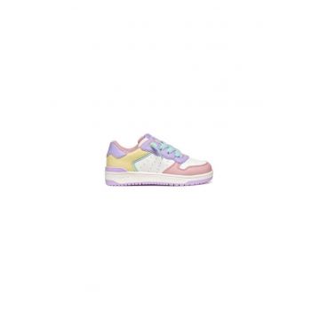 Pantofi sport dama  304629679 - Piele ecologica - Roz