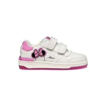 Pantofi sport dama  304632099 - Piele ecologica - Alb