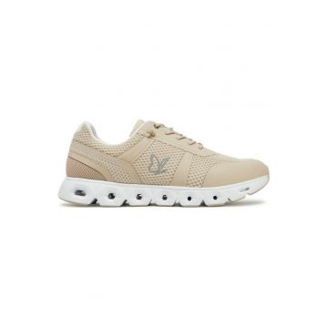 Pantofi sport dama  304663529 - Textil - Bej - Bej