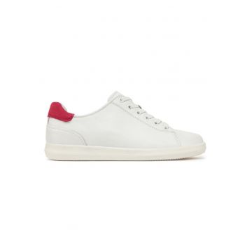 Pantofi sport dama  304663888 - Piele naturala - Alb