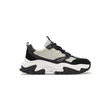 Pantofi sport dama  304945977 - Textil - Alb