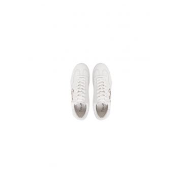 Pantofi sport dama  305204417 - Piele ecologica - Alb