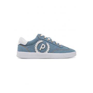 Pantofi sport dama  305204431 - Textil - Albastru - Albastru