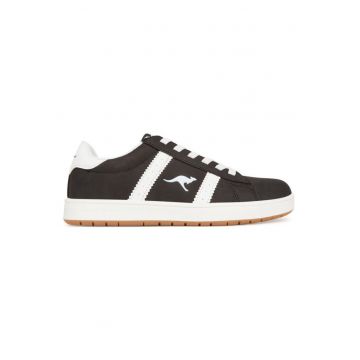 Pantofi sport dama  305296719 - Piele ecologica - Negru