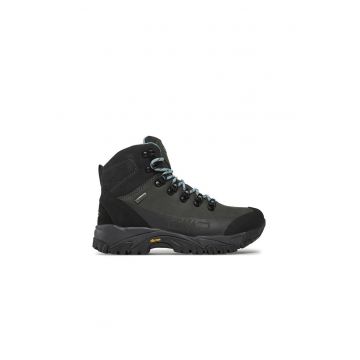 Pantofi sport dama -  49430 - Piele naturala - Negru