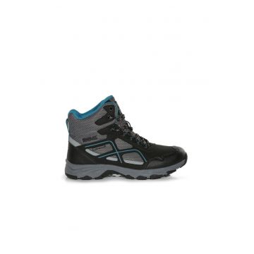 Pantofi sport dama -  80258 - Piele ecologica - Negru