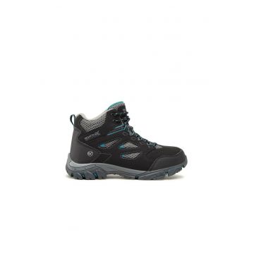 Pantofi sport dama -  85652 - Piele ecologica - Negru