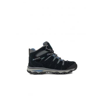 Pantofi sport dama -  92325 - Piele naturala - Bleumarin