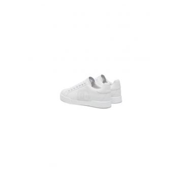 Pantofi sport dama Dolce Gabbana - 305315748 - Piele naturala - Alb