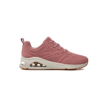 Pantofi sport dama  Piele ecologica - Roz
