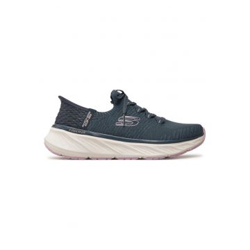 Pantofi sport dama  textil albastru - Albastru